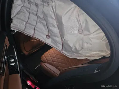 2022 Mercedes-Benz S 400 VIN: