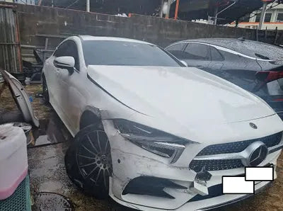 2019 Mercedes-Benz CLS 400 WDD2J2DB8KA011005 VIN:WDD2J2DB8KA011005