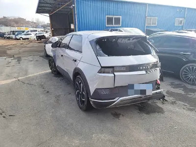 2022 Hyundai Ioniq VIN: