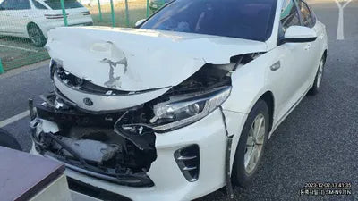 2016 Kia K5 526KMKNAGS411BGA0 VIN:526KMKNAGS411BGA0