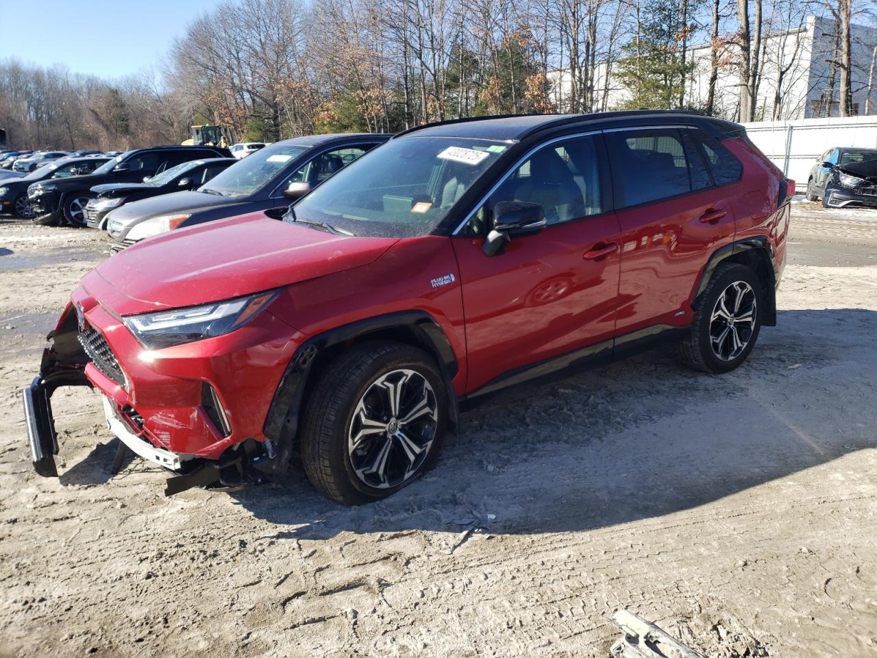 2024 TOYOTA RAV4 PRIME XSE VIN:JTMEB3FV8RD196084