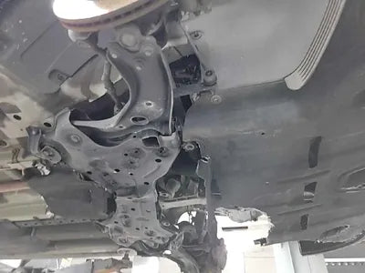 2017 Hyundai Tucson VIN: