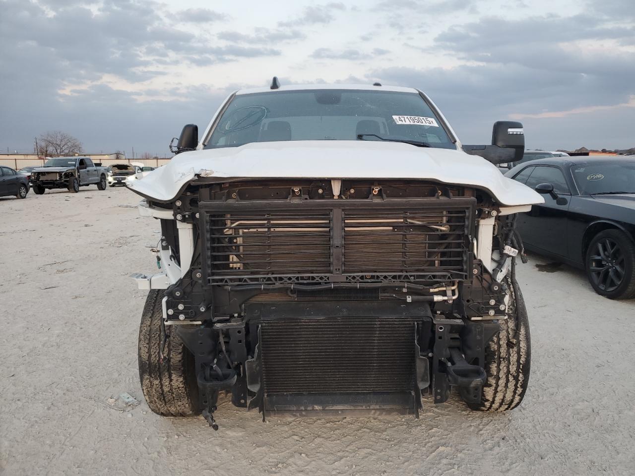 2024 RAM 2500 BIG HORN VIN:3C6UR5DL9RG156353