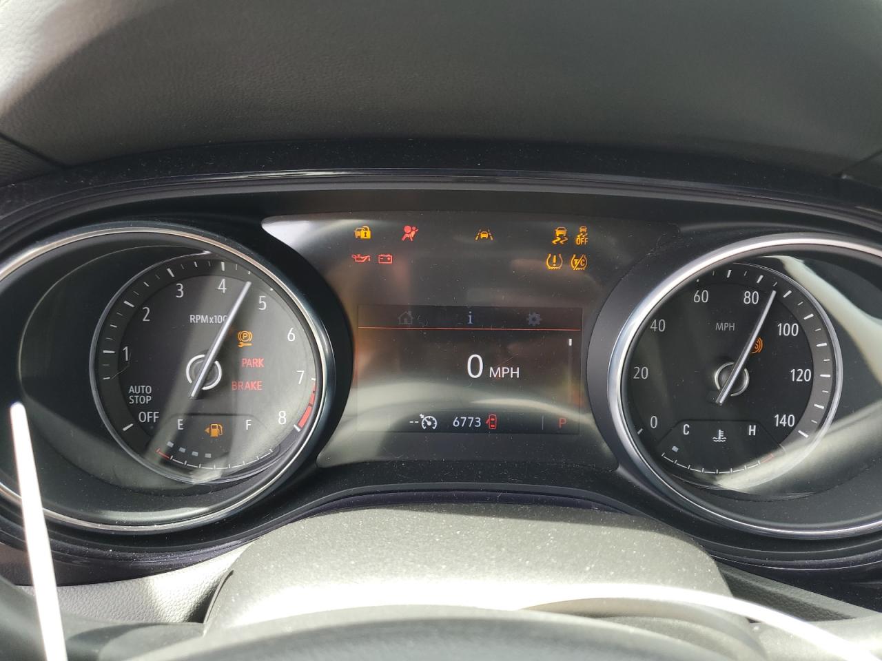 2023 BUICK ENCORE GX SELECT VIN:KL4MMDS22PB139423