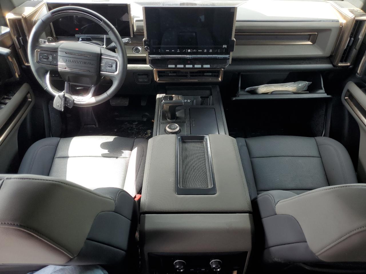 2024 GMC HUMMER SUV 2X VIN:1GKB0NDE0RU109550