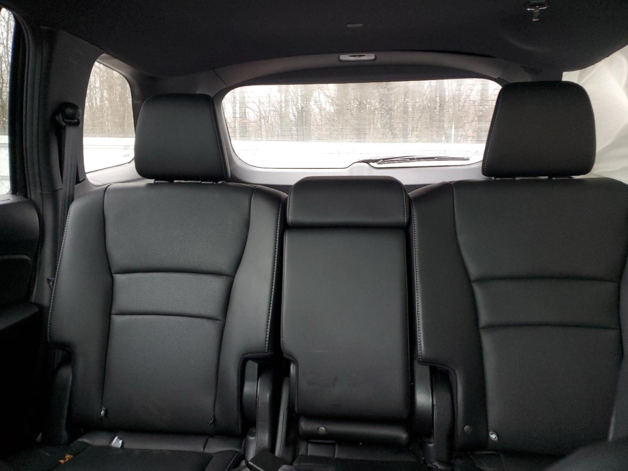 2023 HONDA PASSPORT EXL VIN:5FNYF8H55PB003049