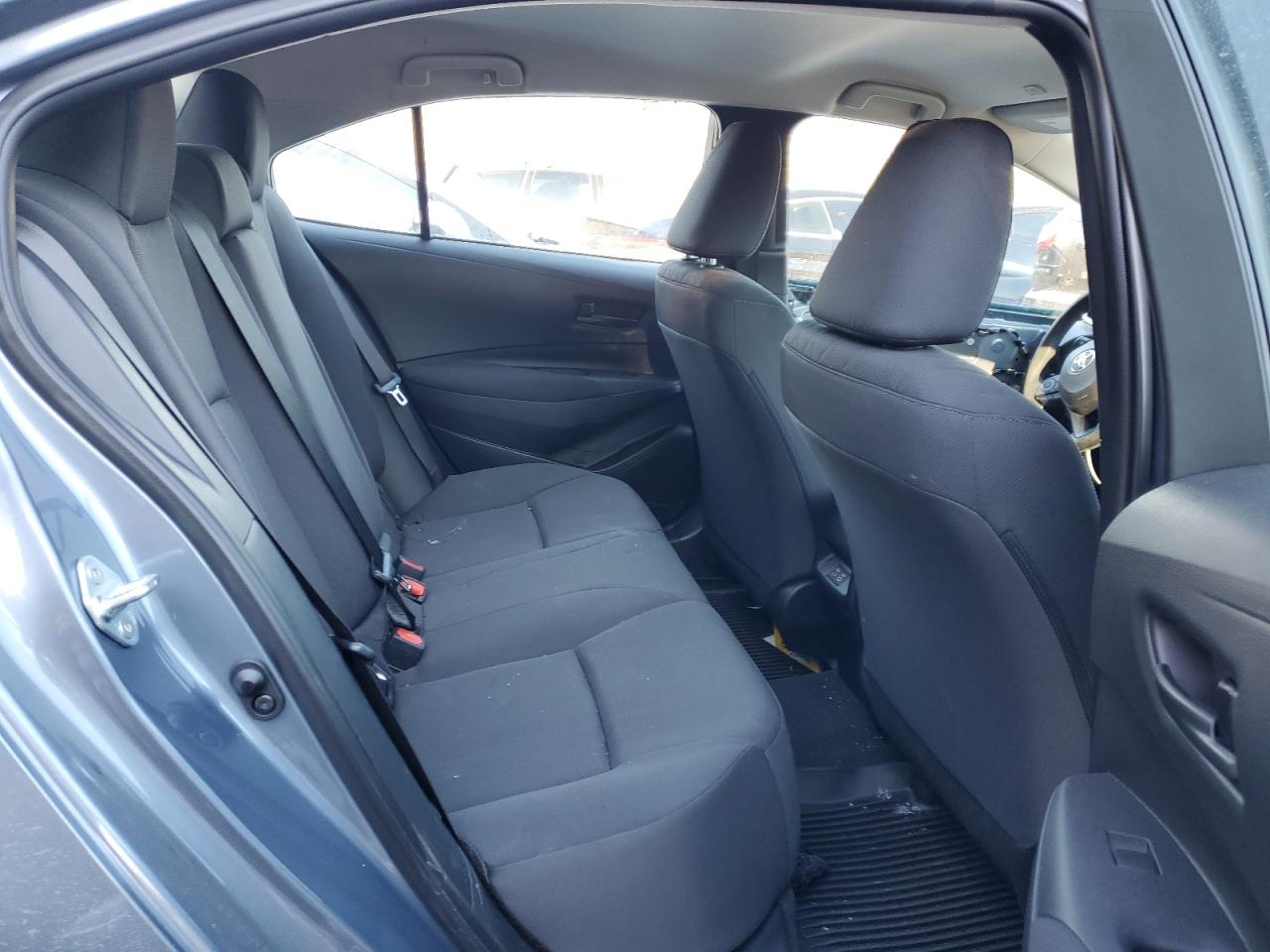 2023 TOYOTA COROLLA LE VIN:5YFB4MDE7PP018795