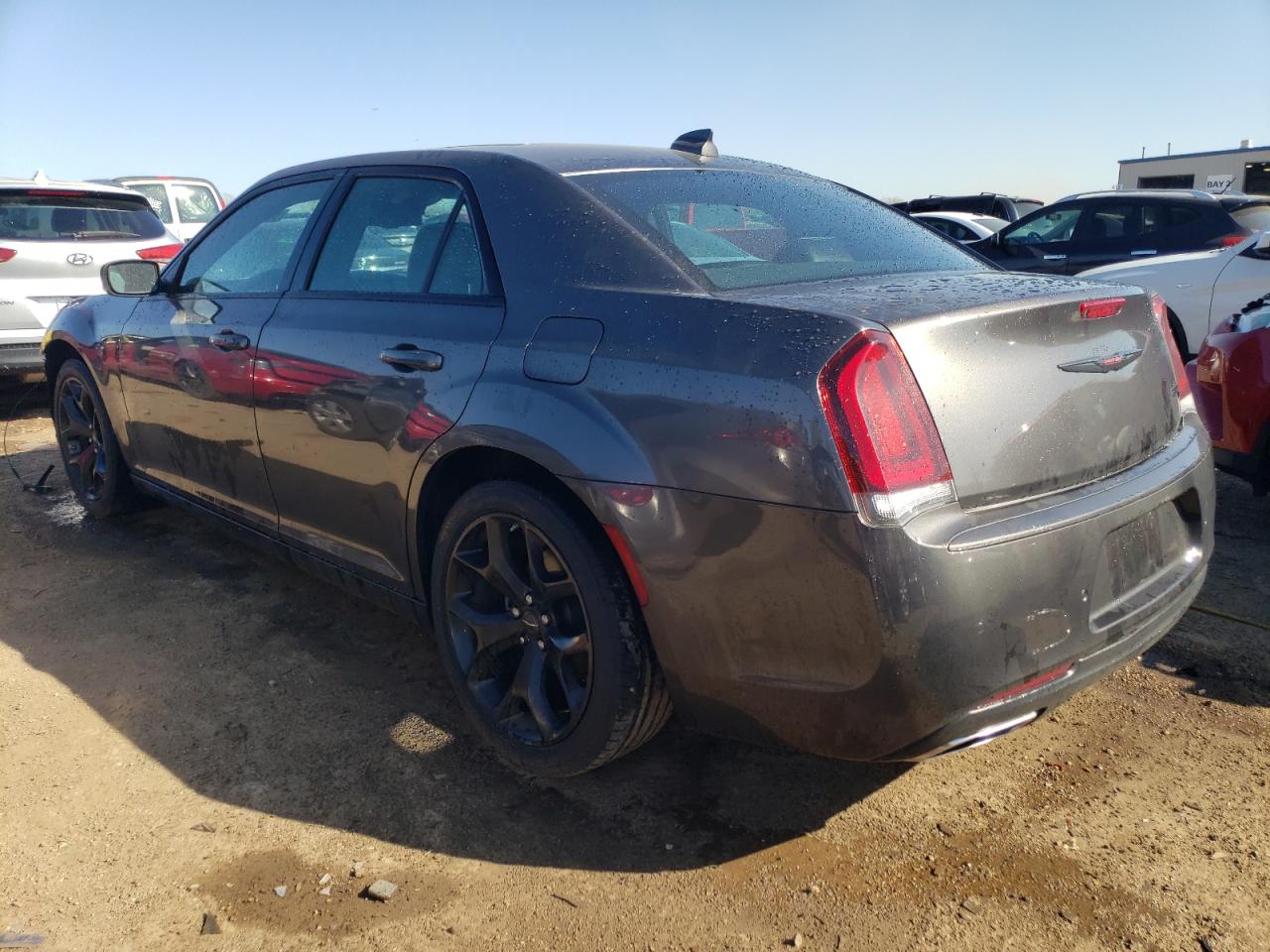 2022 CHRYSLER 300 S VIN:2C3CCABG6NH174246