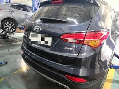 2015 Hyundai Santa FE KMHSW81UBFU481237 VIN:KMHSW81UBFU481237