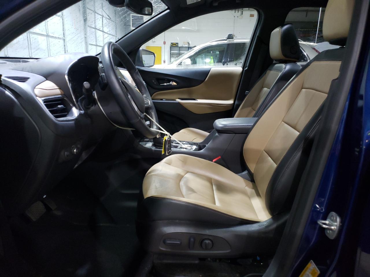 2023 CHEVROLET EQUINOX PREMIER VIN:3GNAXXEG0PL106810