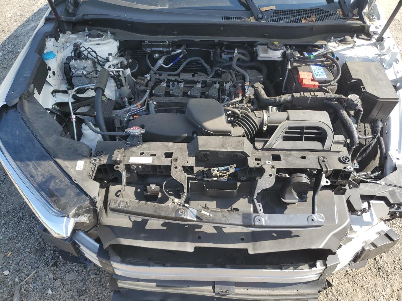 2023 HONDA CR-V EX VIN:2HKRS4H47PH401252