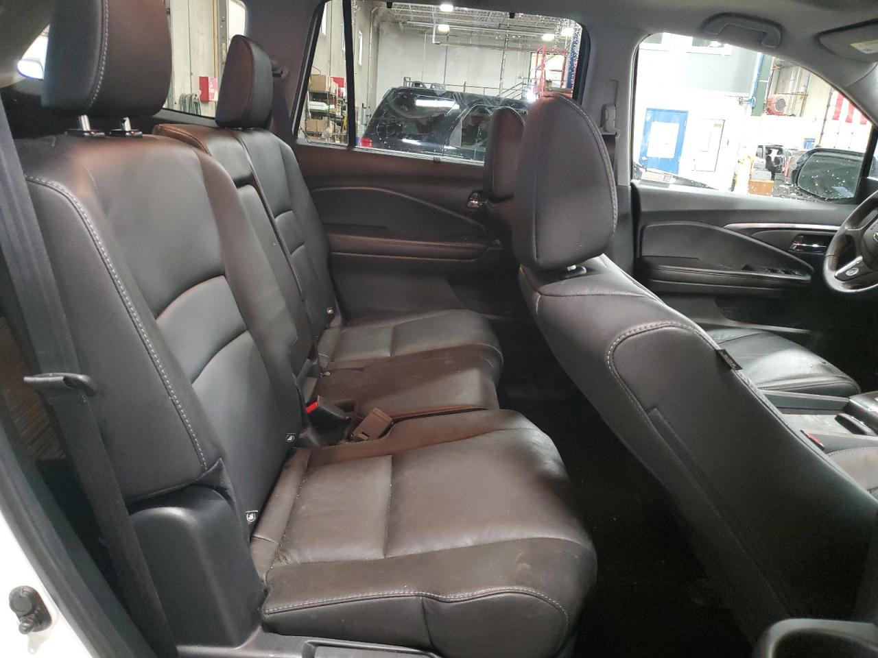 2022 HONDA PILOT SE VIN:5FNYF6H24NB053092
