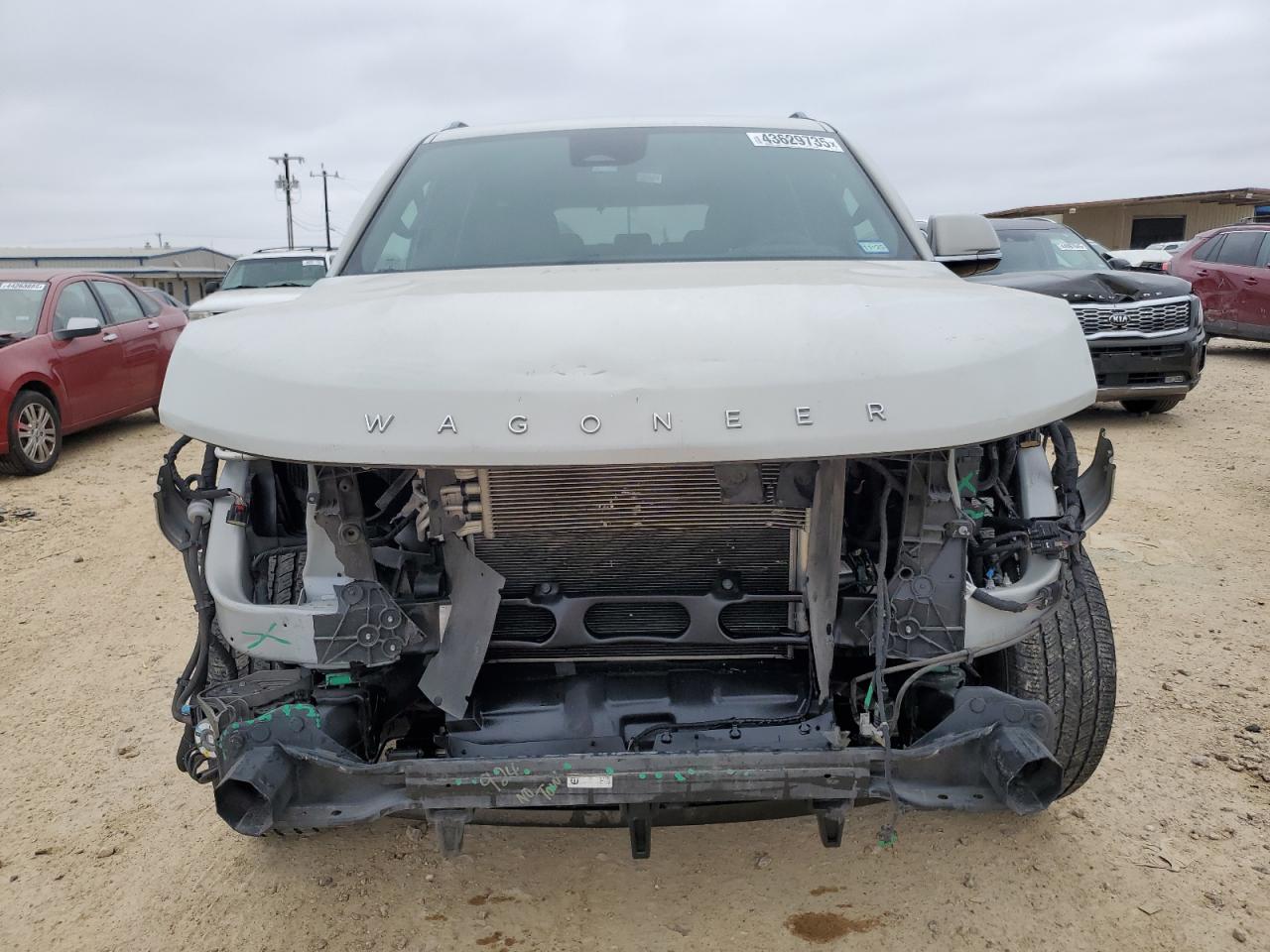 2022 JEEP WAGONEER SERIES III VIN:1C4SJVDT9NS212446
