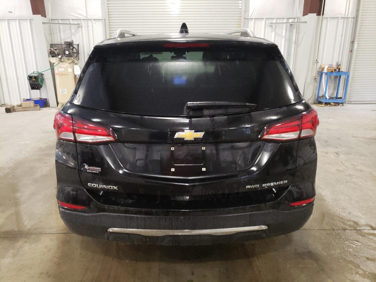 2023 CHEVROLET EQUINOX PREMIER VIN:3GNAXXEG9PL187192