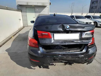 2018 BMW 520 WBAJC3104JWE63253 VIN:WBAJC3104JWE63253