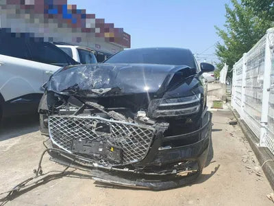 2020 Genesis G80 VIN: