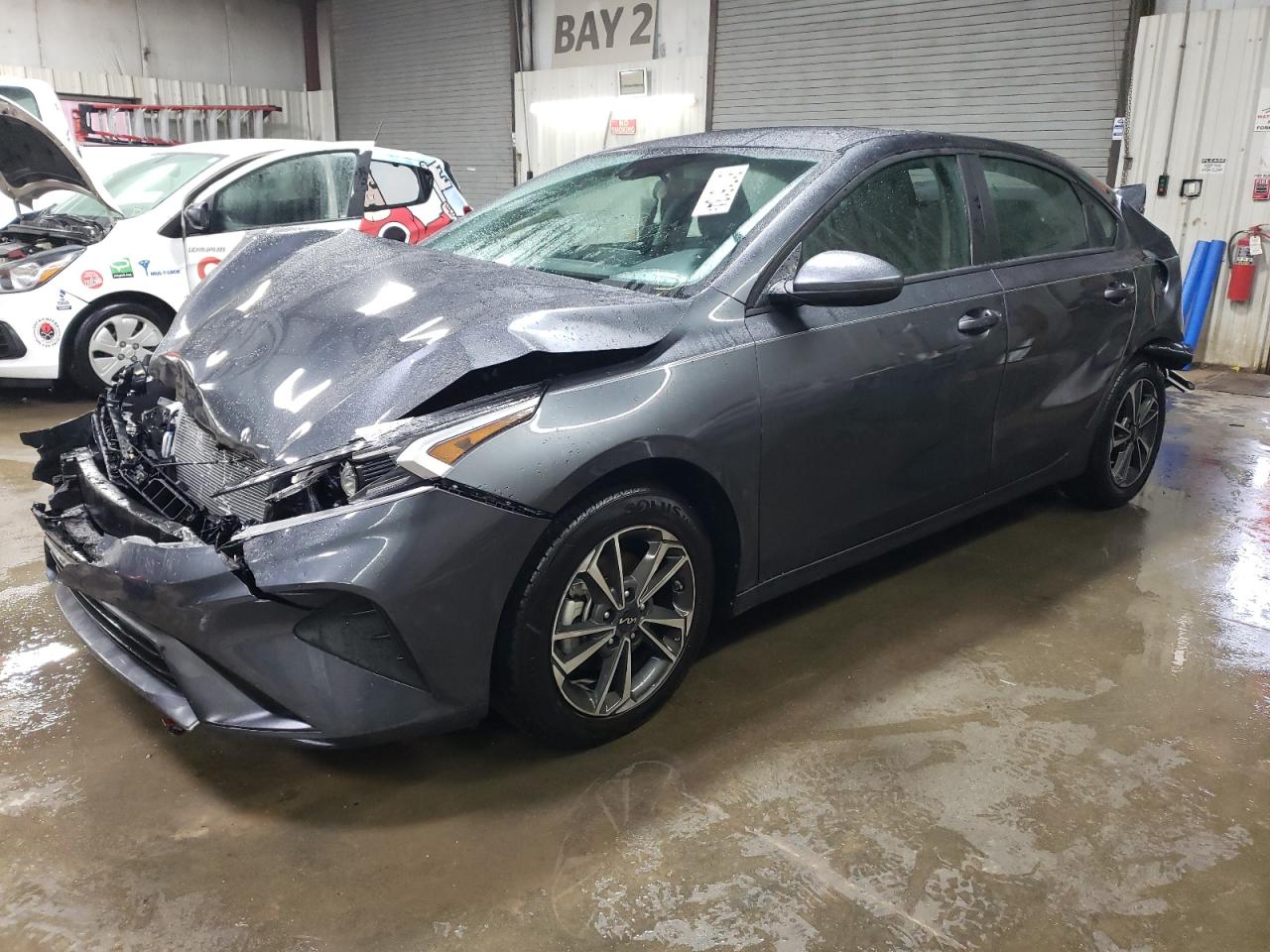 2024 KIA FORTE LX VIN:3KPF24AD0RE796170