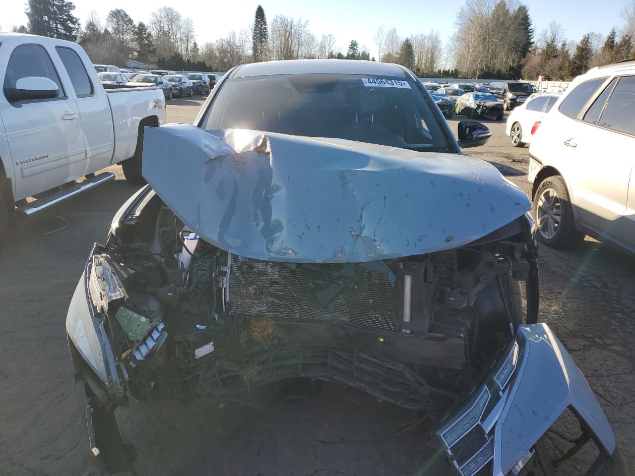 2022 HYUNDAI SANTA CRUZ SEL VIN:5NTJBDAE2NH021038