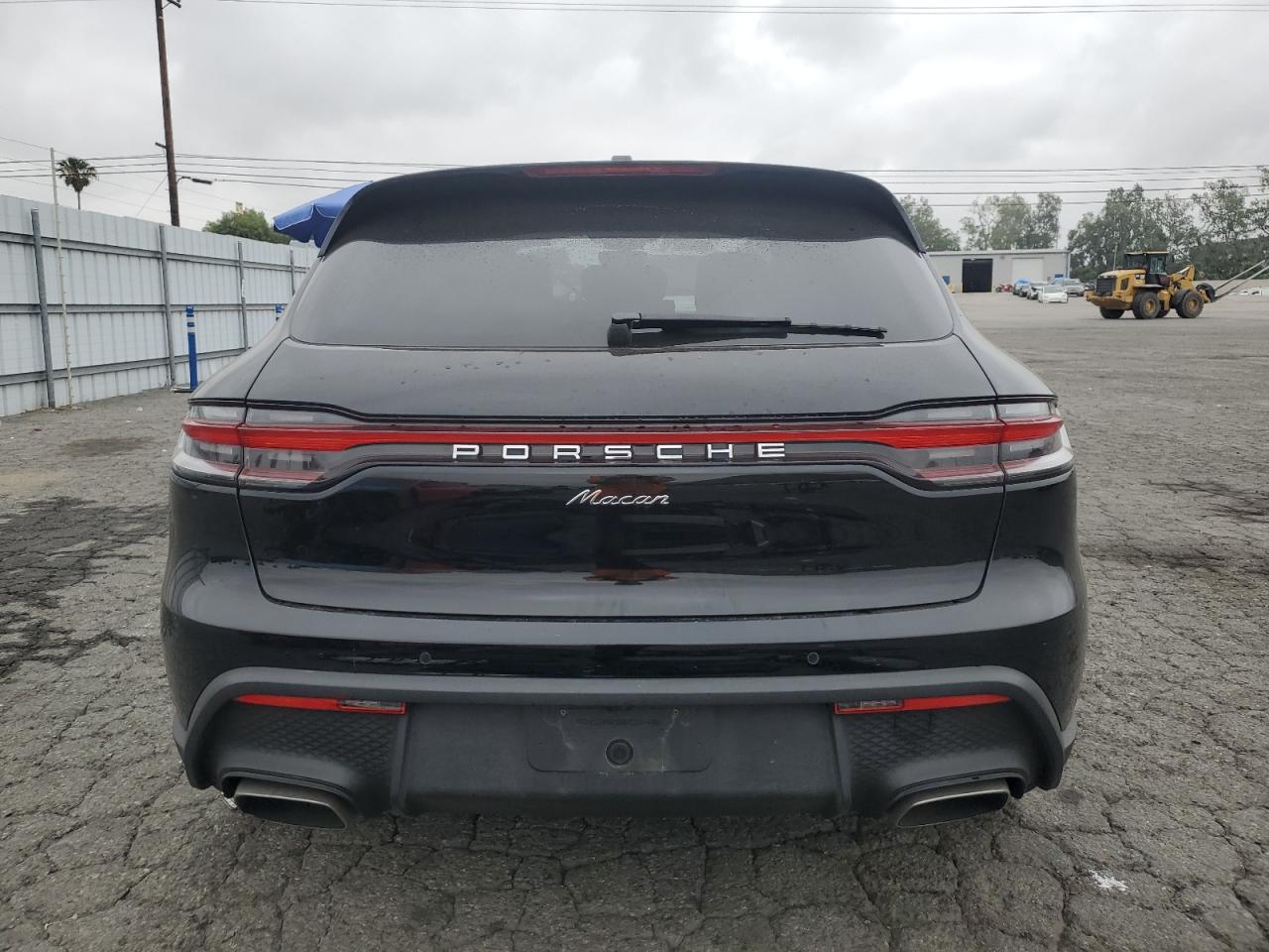 2023 PORSCHE MACAN BASE VIN:WP1AA2A54PLB04053