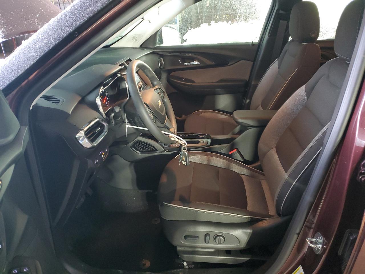 2023 CHEVROLET TRAILBLAZER LT VIN:KL79MPSL7PB143549