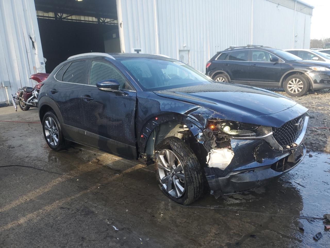 2024 MAZDA CX-30 PREFERRED VIN:3MVDMBCM7RM607148