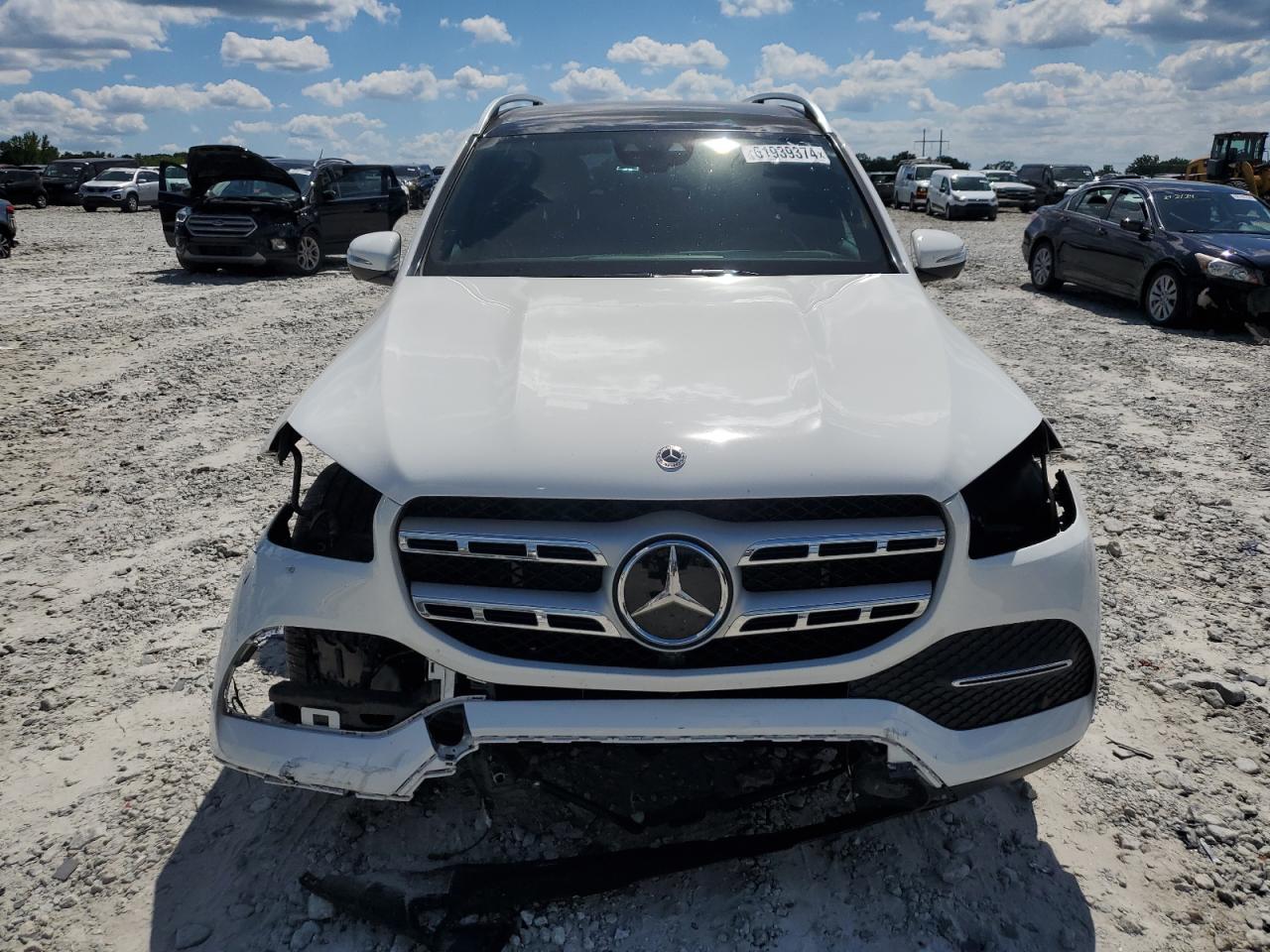 2023 MERCEDES-BENZ GLS 450 4MATIC VIN:4JGFF5KE6PA939765