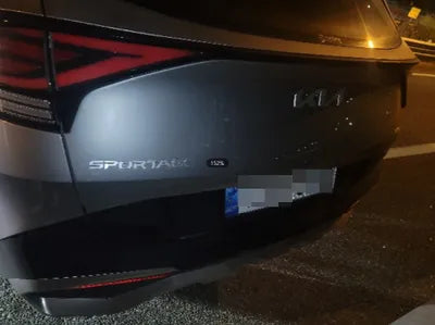 2021 Kia Sportage VIN: