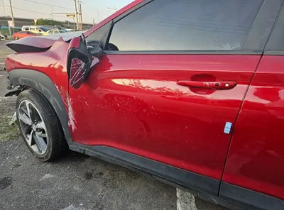 2018 Hyundai Kona VIN:
