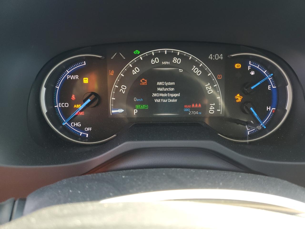 2024 TOYOTA RAV4 LE VIN:JTMLWRFV1RD266300