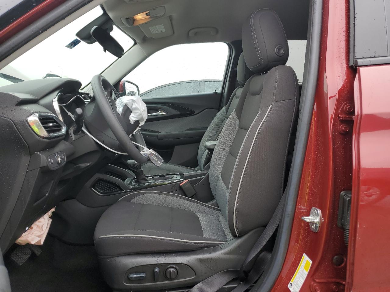 2023 CHEVROLET TRAILBLAZER LT VIN:KL79MPS26PB045054