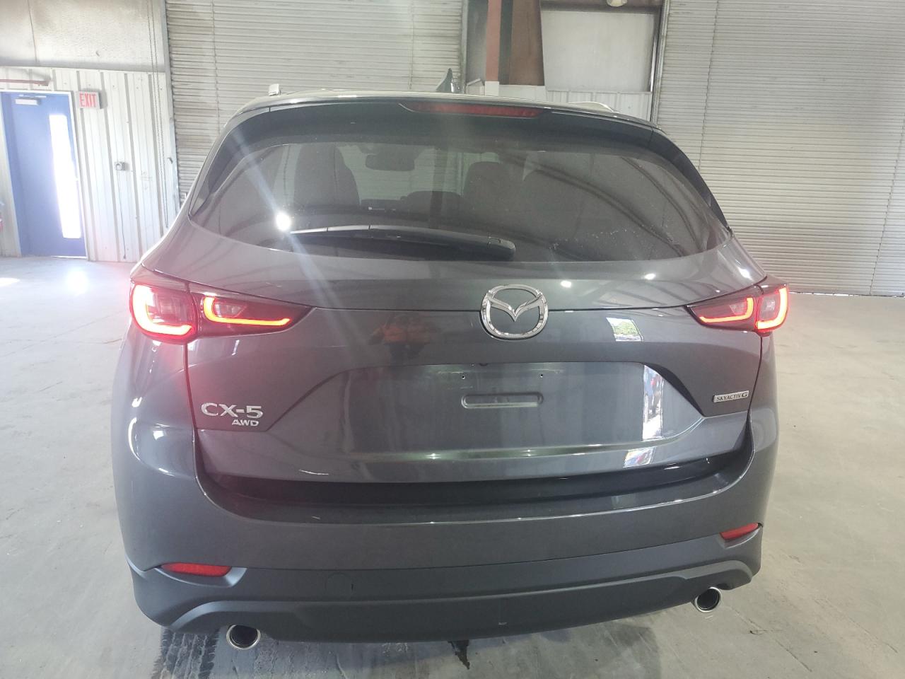 2023 MAZDA CX-5 PREMIUM PLUS VIN:JM3KFBEM6P0105383