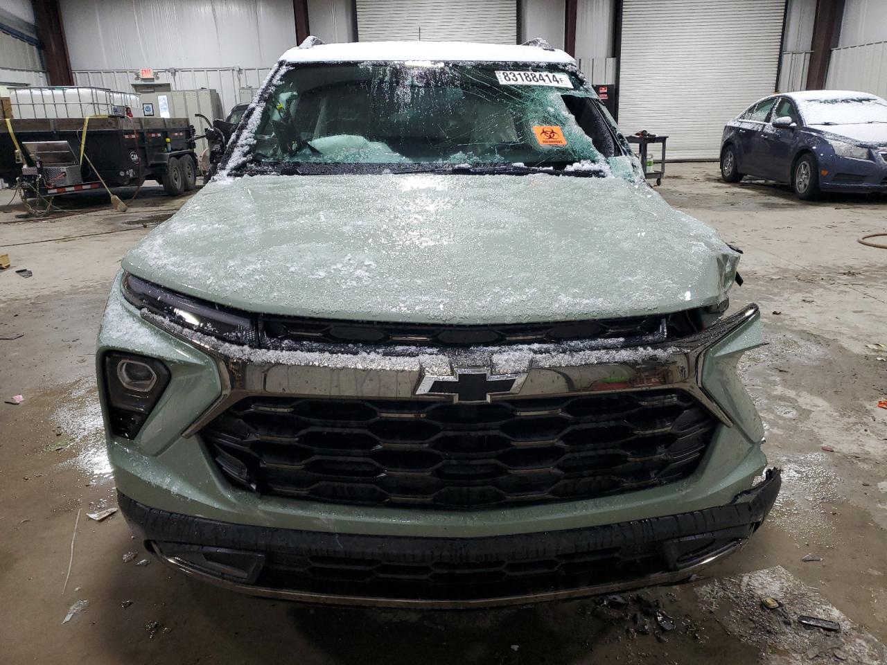 2024 CHEVROLET TRAILBLAZER ACTIV VIN:KL79MSSL0RB067081