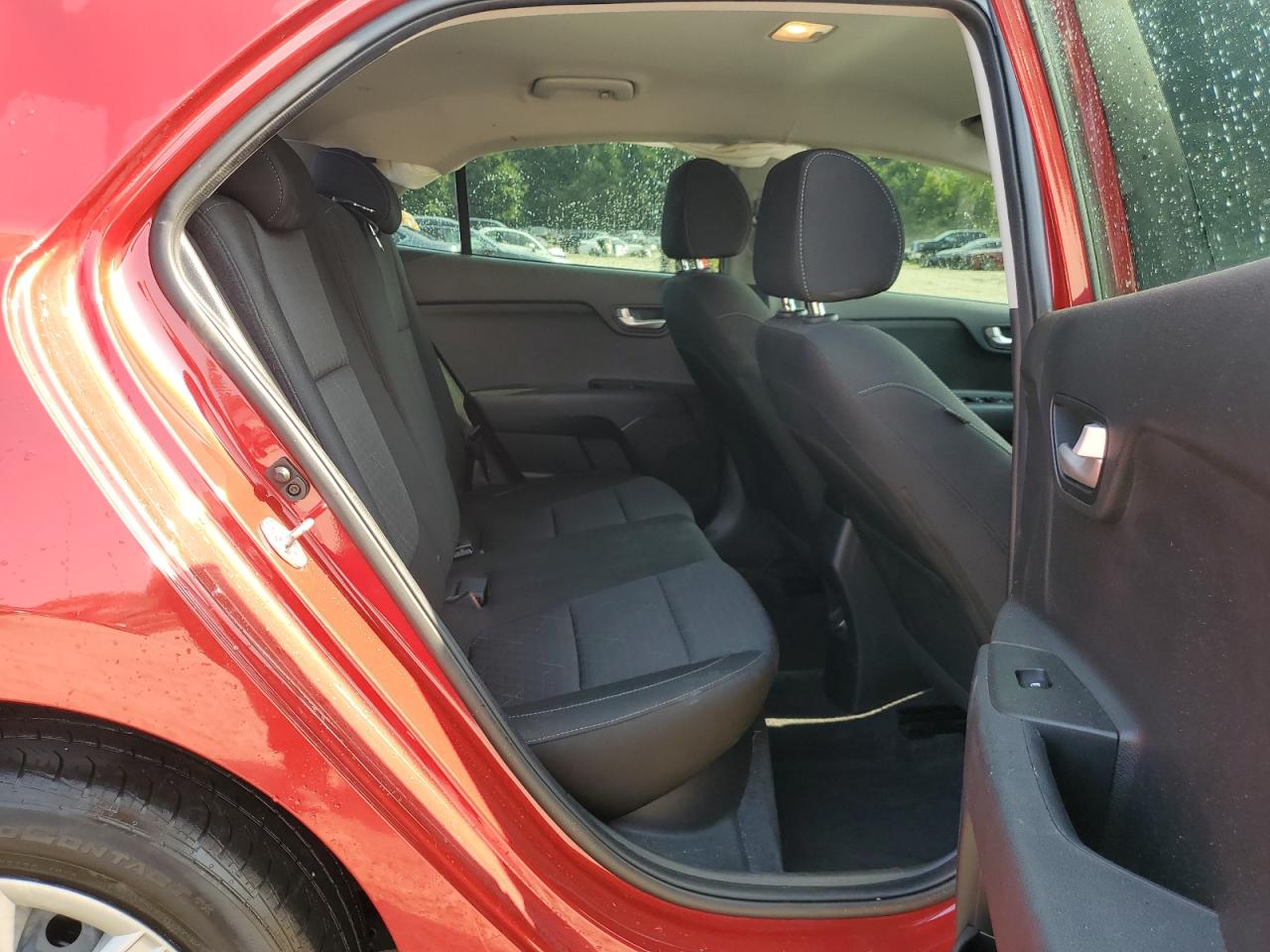 2022 KIA RIO S VIN:3KPA25AD8NE458218