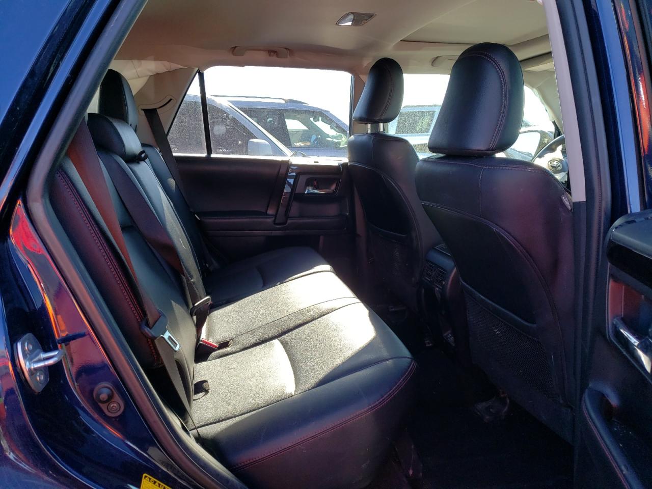 2022 TOYOTA 4RUNNER SR5 PREMIUM VIN:JTERU5JR7N6041327