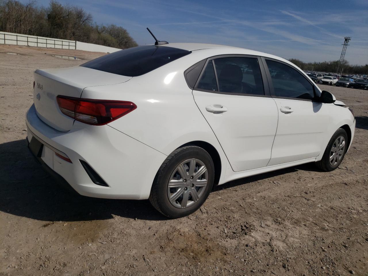 2023 KIA RIO LX VIN:3KPA24ADXPE578387