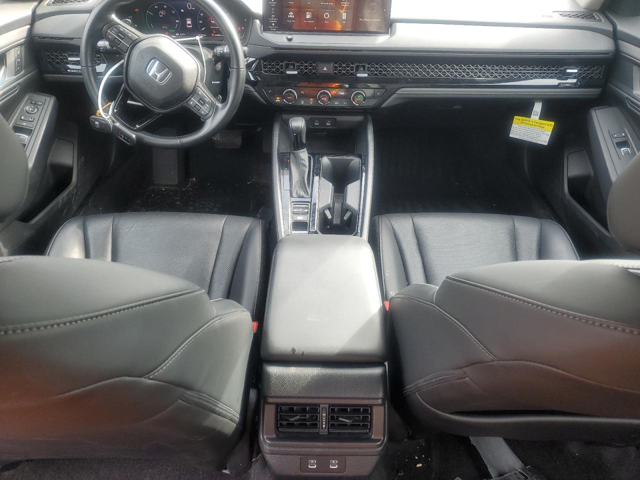2024 HONDA ACCORD HYBRID EXL VIN:1HGCY2F69RA002044