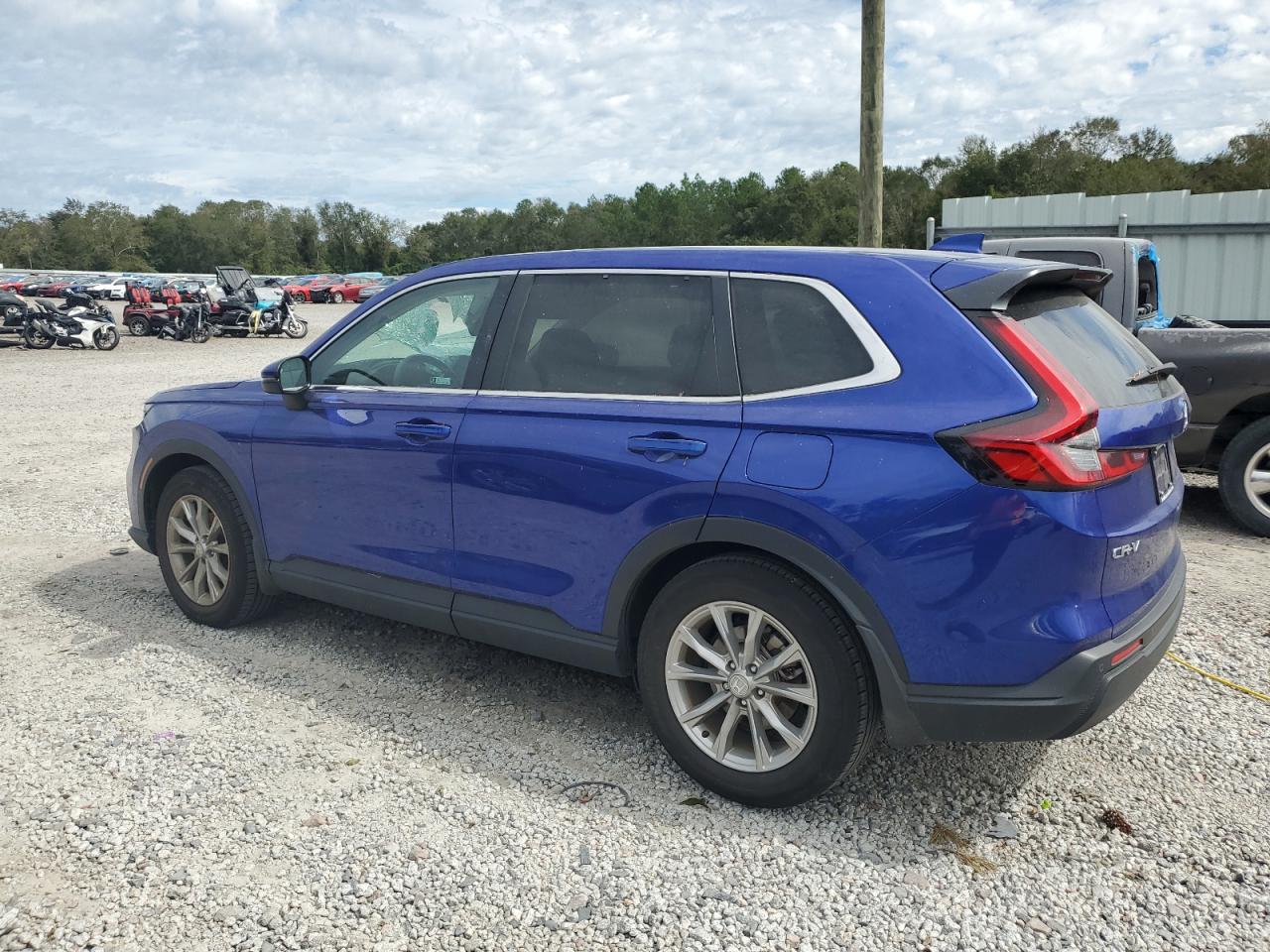 2023 HONDA CR-V EXL VIN:7FARS3H74PE001639