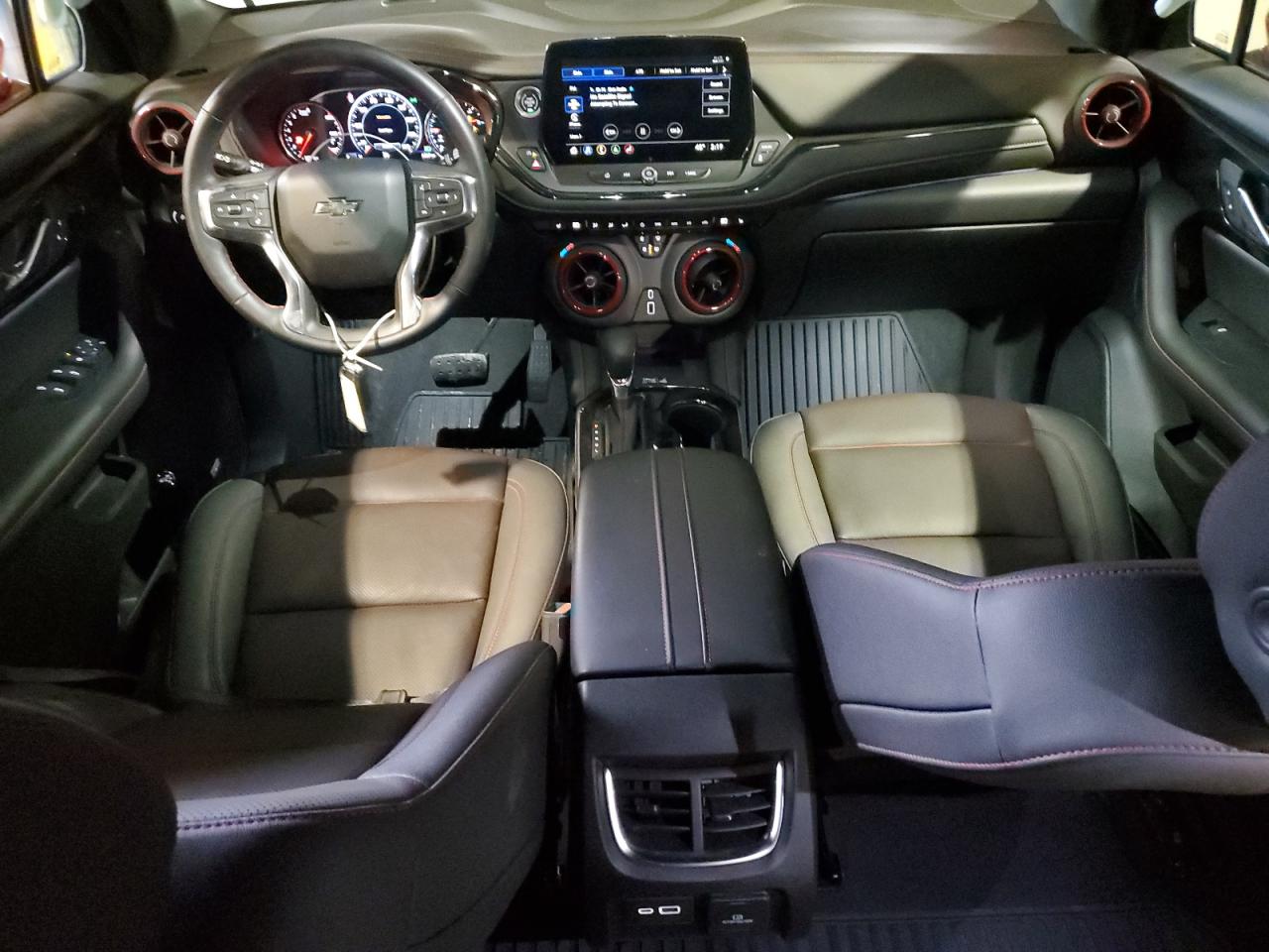 2023 CHEVROLET BLAZER RS VIN:3GNKBKRS7PS179019