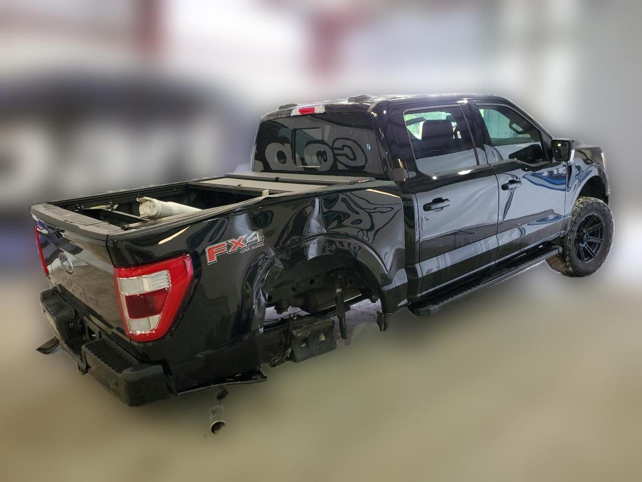 2022 FORD F150 SUPERCREW VIN:1FTFW1E50NKE78269