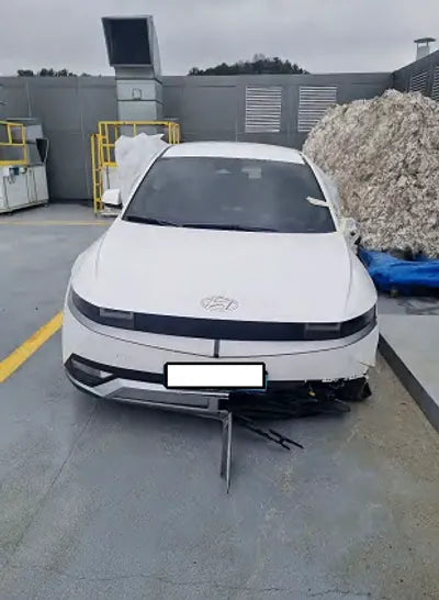 2022 Hyundai Ioniq KMHKN81AFNU031053 VIN:KMHKN81AFNU031053