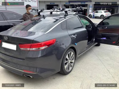 2017 Kia K5 KNAGU411BJA196065 VIN:KNAGU411BJA196065