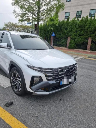 2024 Hyundai Tucson VIN: