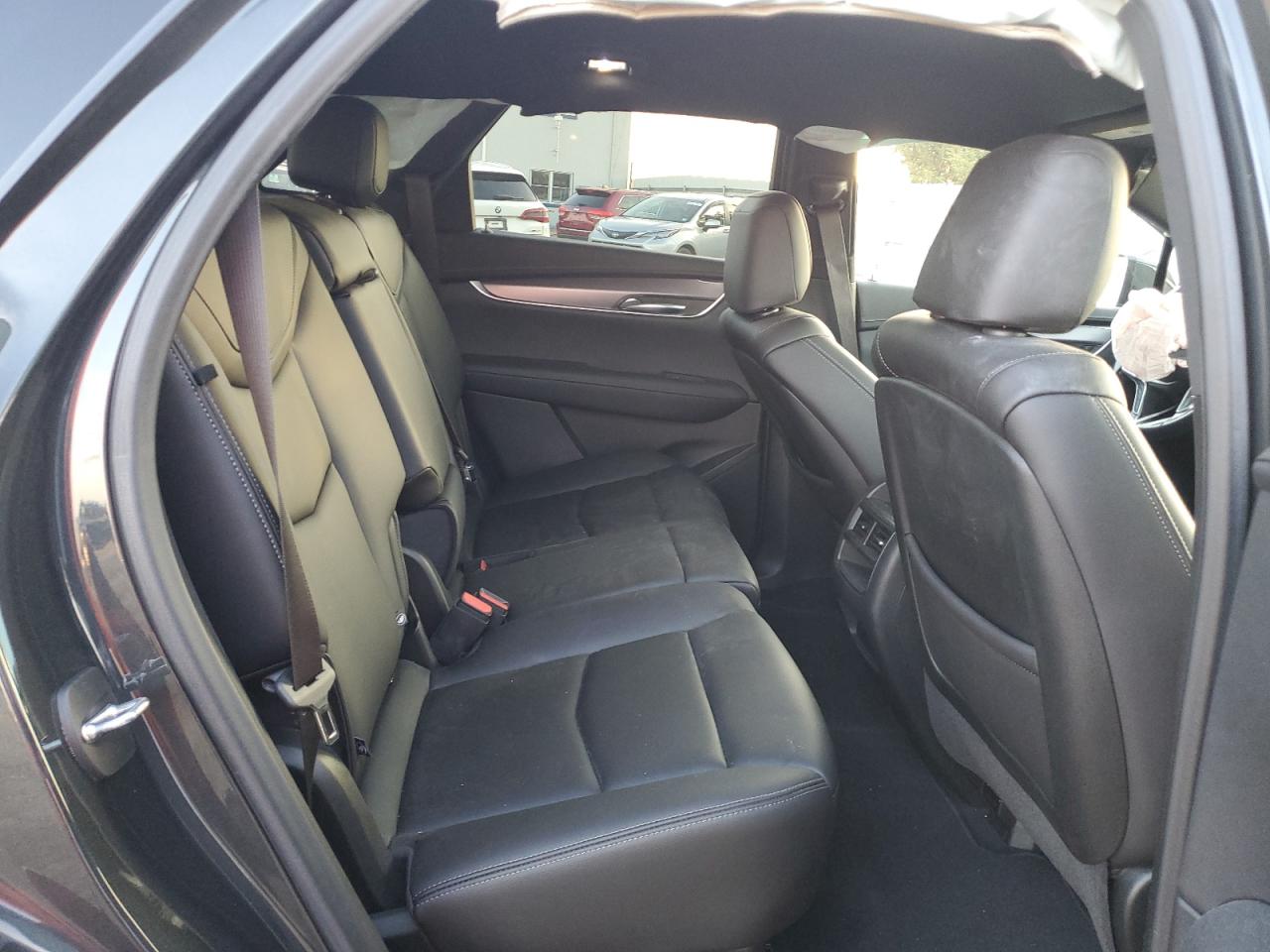 2022 CADILLAC XT5 LUXURY VIN:1GYKNBR47NZ103053