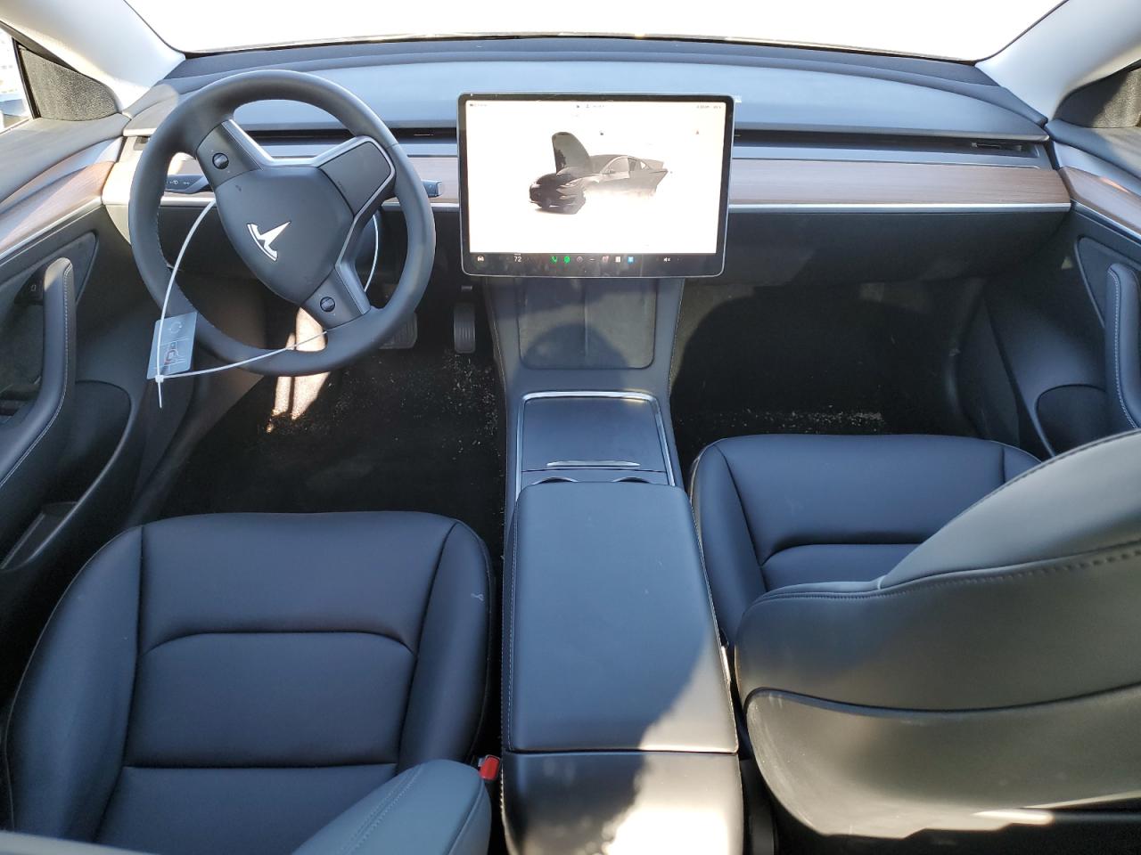 2023 TESLA MODEL 3  VIN:5YJ3E1EA1PF661134