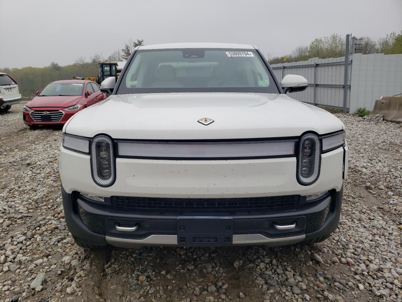 2022 RIVIAN R1T ADVENTURE VIN:7FCTGAAA9NN013419