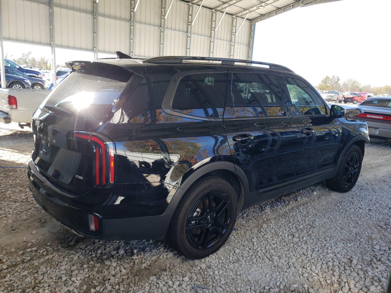2024 KIA TELLURIDE SX VIN:5XYP5DGC9RG474012