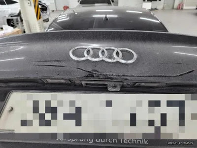 2015 Audi A6 WAUZZZ4G9FN050753 VIN:WAUZZZ4G9FN050753