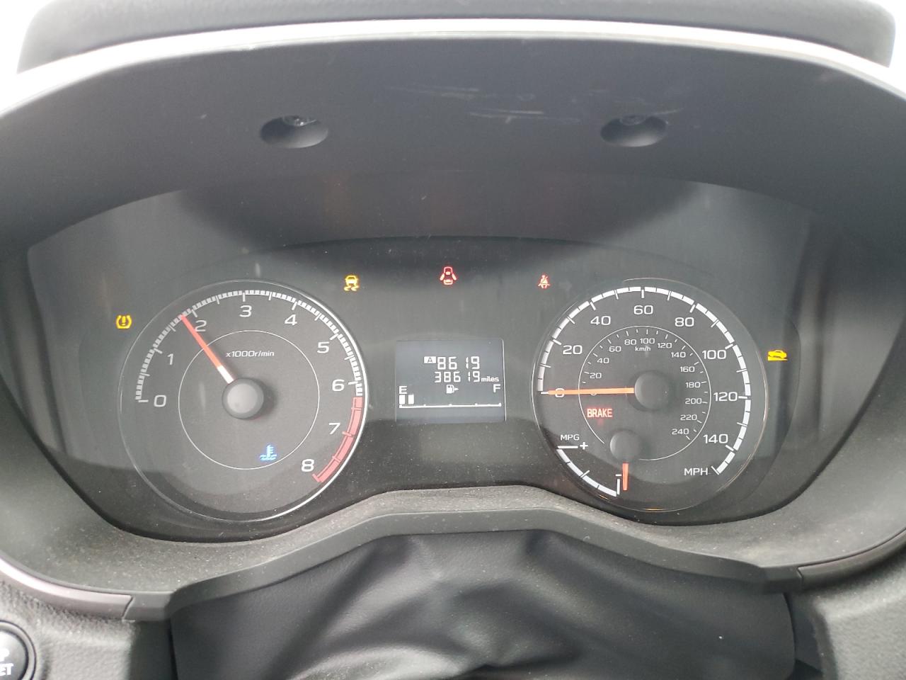 2022 SUBARU CROSSTREK PREMIUM VIN:JF2GTACC3NG251905