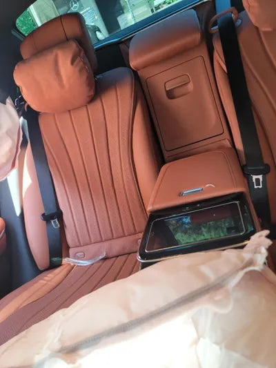 2022 Mercedes-Benz S 450 VIN: