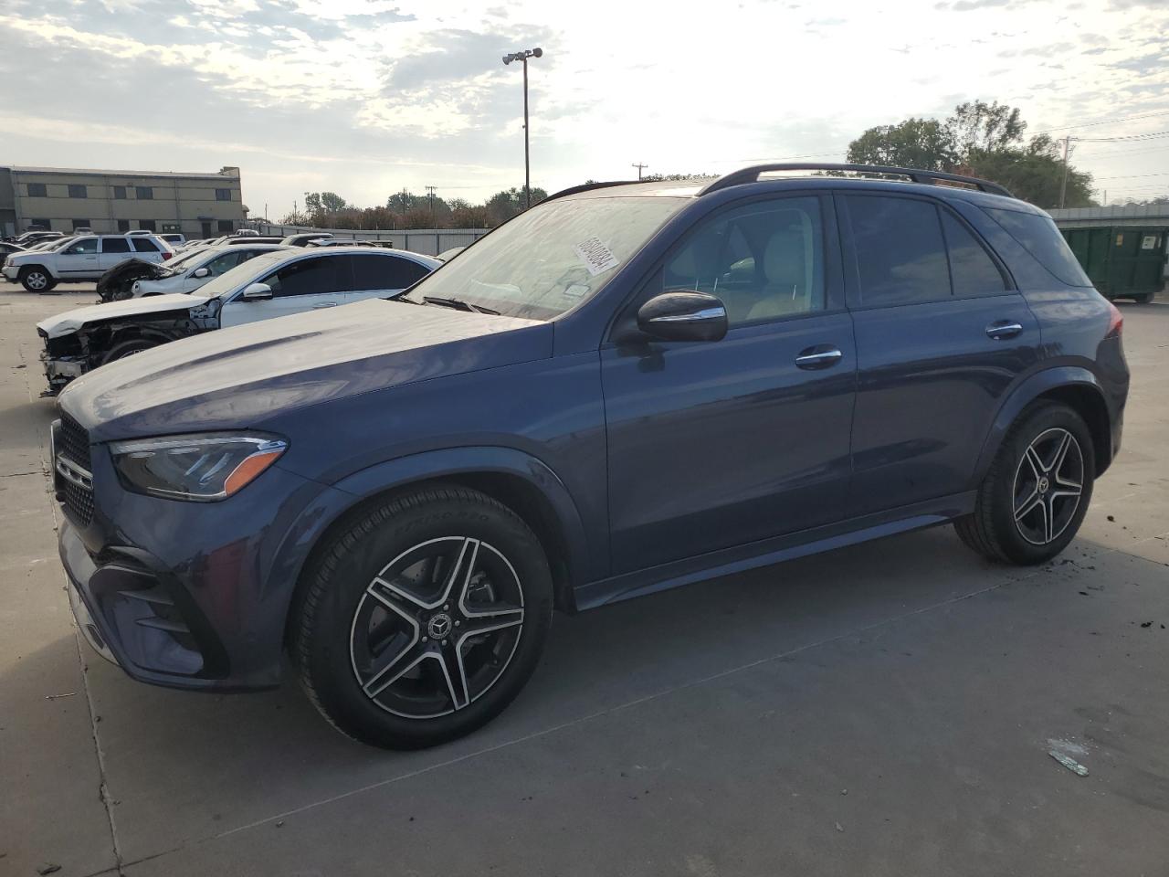 2024 MERCEDES-BENZ GLE 450 4MATIC VIN:4JGFB5KB7RB135098